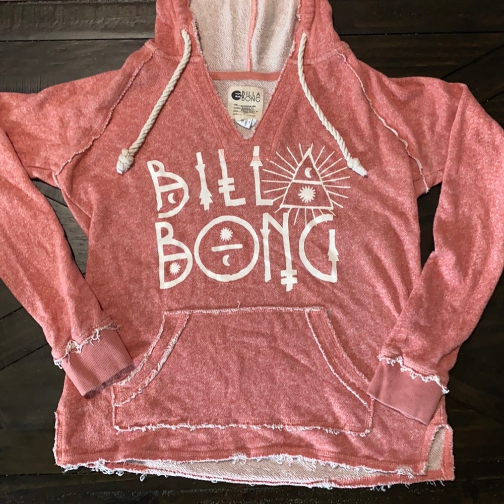Billabong Sweater / Billabong Hoody | Sz M